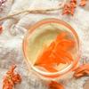 Natural Dried Lily Flower Tea Handmade Herbal Detox Energy Boost Premium