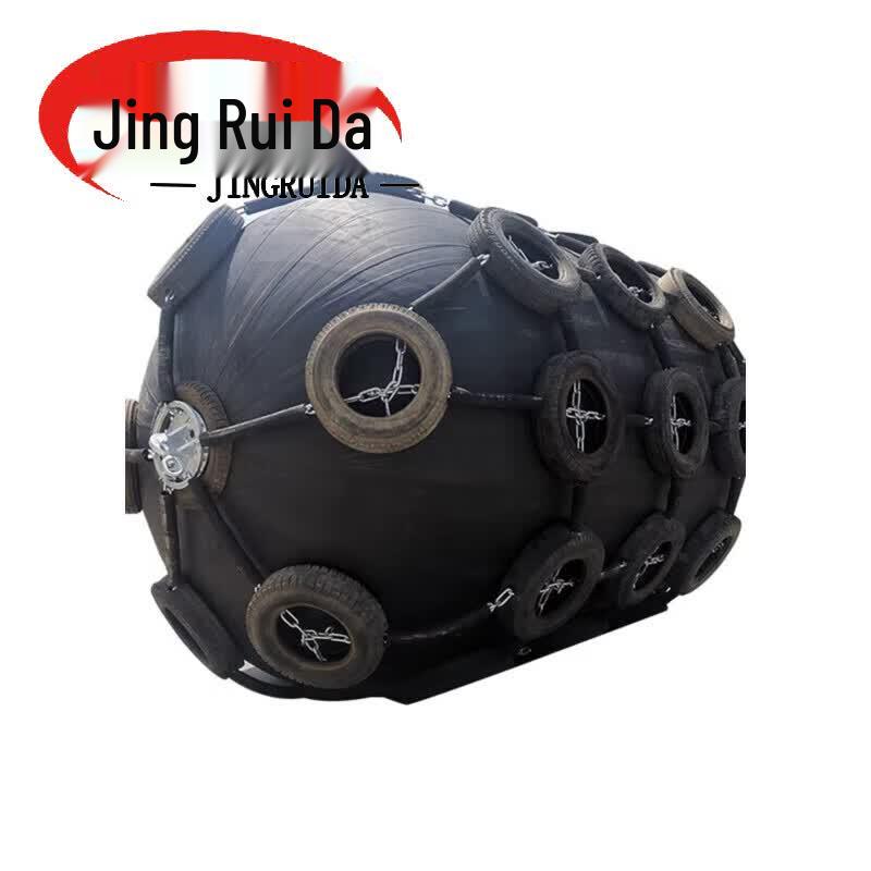 JINGRUIDA Marine Inflatable Fender