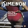 The TwoPenny Bar by Georges Simenon Paperback Book 9780141394176