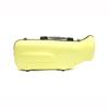 C.C. Shiny Trumpet Case Pastel Yellow CC2-TP-PY