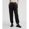Scuba Mid Rise Oversized Jogger Tall Black