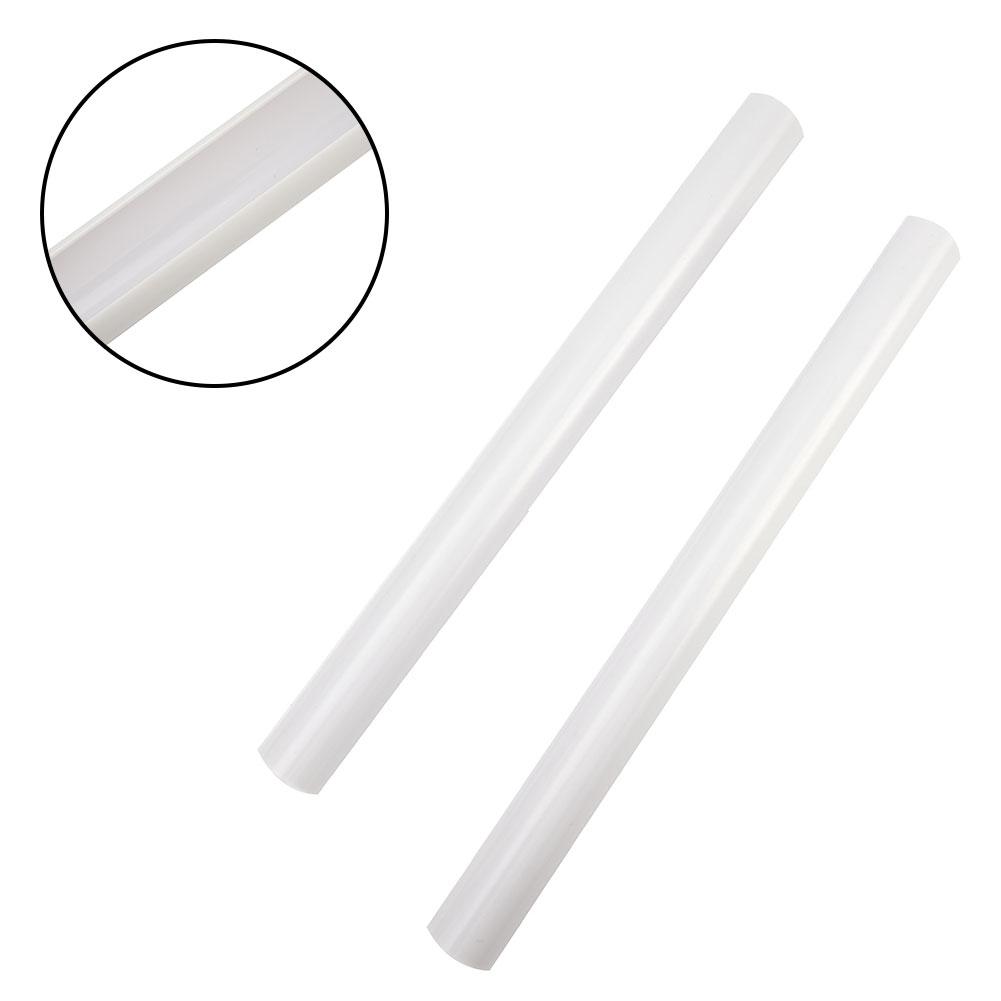 2 Pcs Grille Trim Strips Wrap ABS For BMW F30 F31 F32 F33 F34 F35