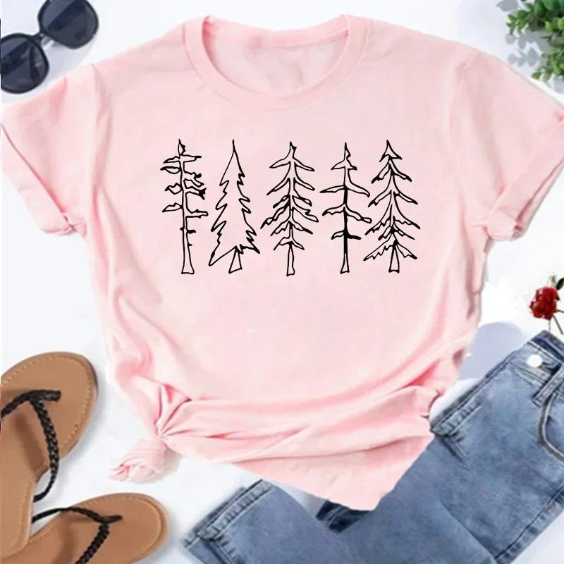 Tshirt Inspired Graphic Womens TShirts Cute Aesthetic Tops Tee Gift t shirt Women