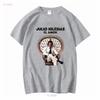 Julio Iglesias Vintage 1975 El Amor retro T shirt Quiero Gwendolyne Life Goes On vintage Washed homme Stretched