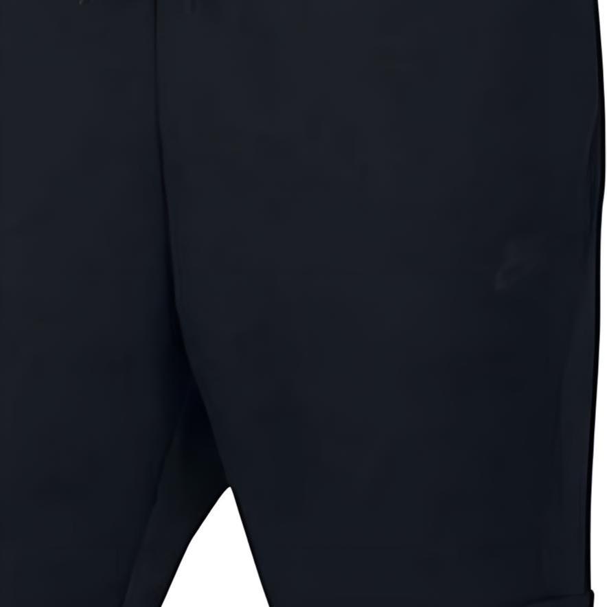 Мужские шорты Nike Tch Flc Short с логотипом-алфавитом и шнуровкой, свободные 805161-010