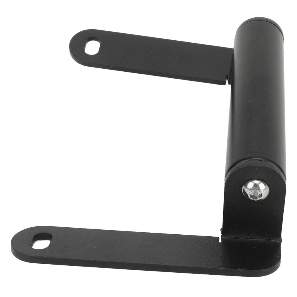 Мотоциклетный кронштейн для навигации телефона Прочная поддержка Прочный железный держатель для телефона/GPS Замена для Aprilia SR GT200