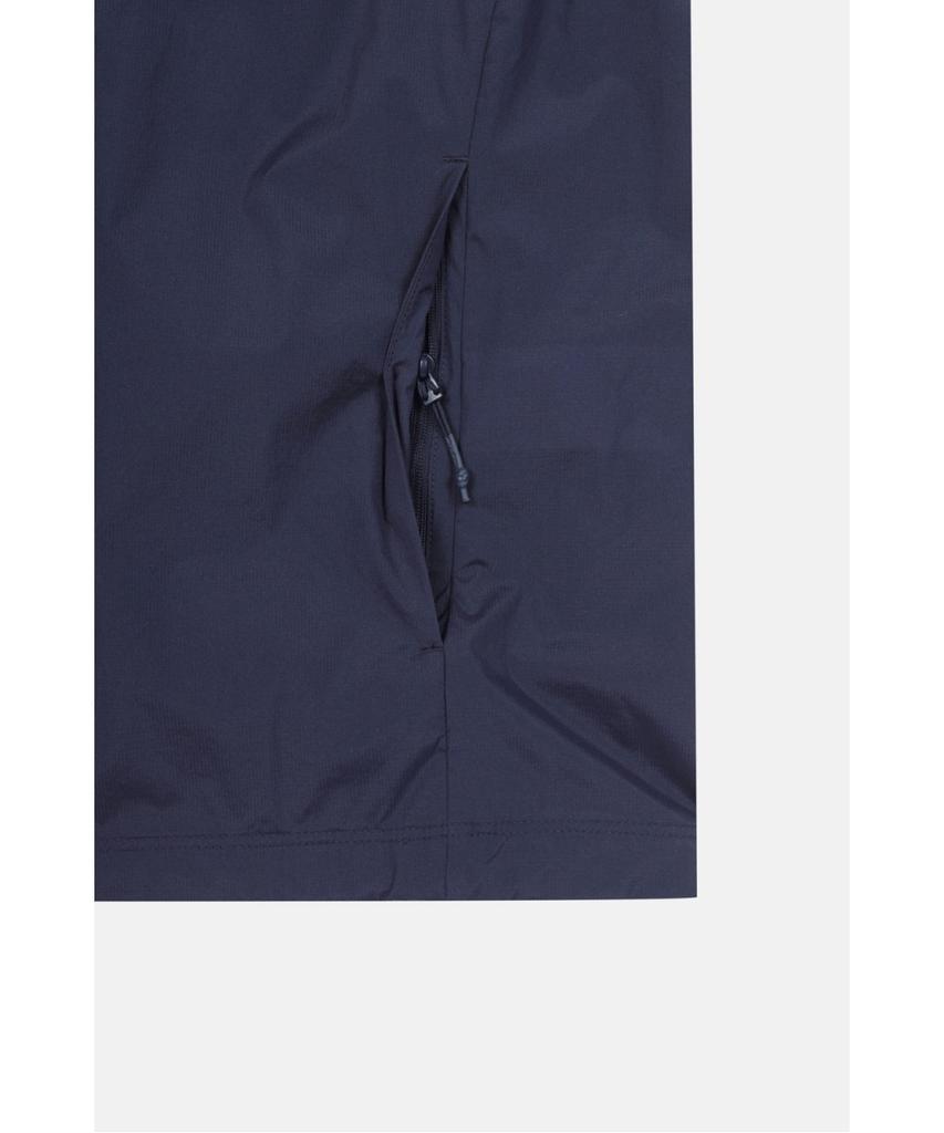 Мужская ветровка-жилет Kolon Sport Genoa Regular Fit с воротником-стойкой, ветронепроницаемая Jwvam26301Nay