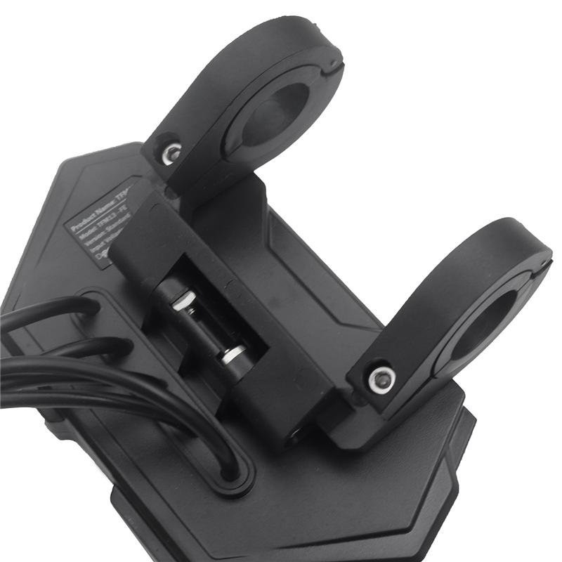 48V Электрический самокат ЖК-дисплей Приборная панель Для KUGOO Kukirin G2 PRO ЖК-дисплей Цифровой измеритель Запчасти для самоката-A87Q