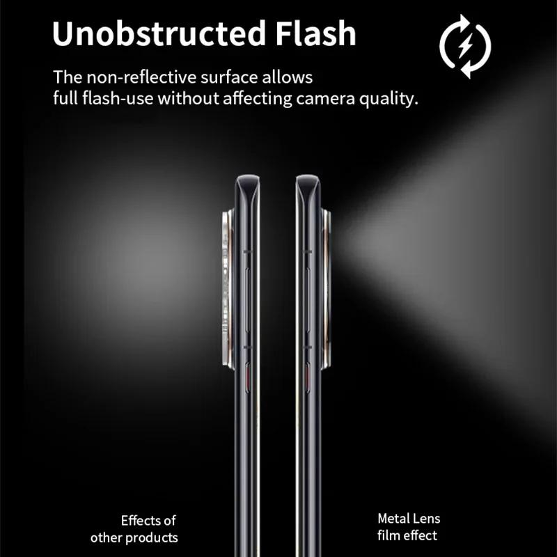 Aluminum Lens Screen Protector For Huawei Mate 50 Pro Back Camera Cover Protective Glass For Huawei Mate50 50pro Protection Film