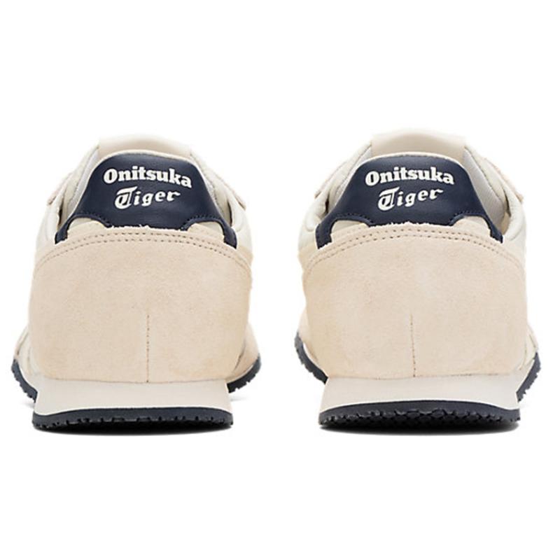 Onitsuka Tiger Serrano Oatmeal Peacoat Sneakers 1183B400-252