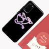 Чехол для телефона 'Ангел Демон Девочка' для Samsung Galaxy S26 S25 S24 S20 S21 S22 S23 Ultra S10 Plus S25 FE Защитный корпус