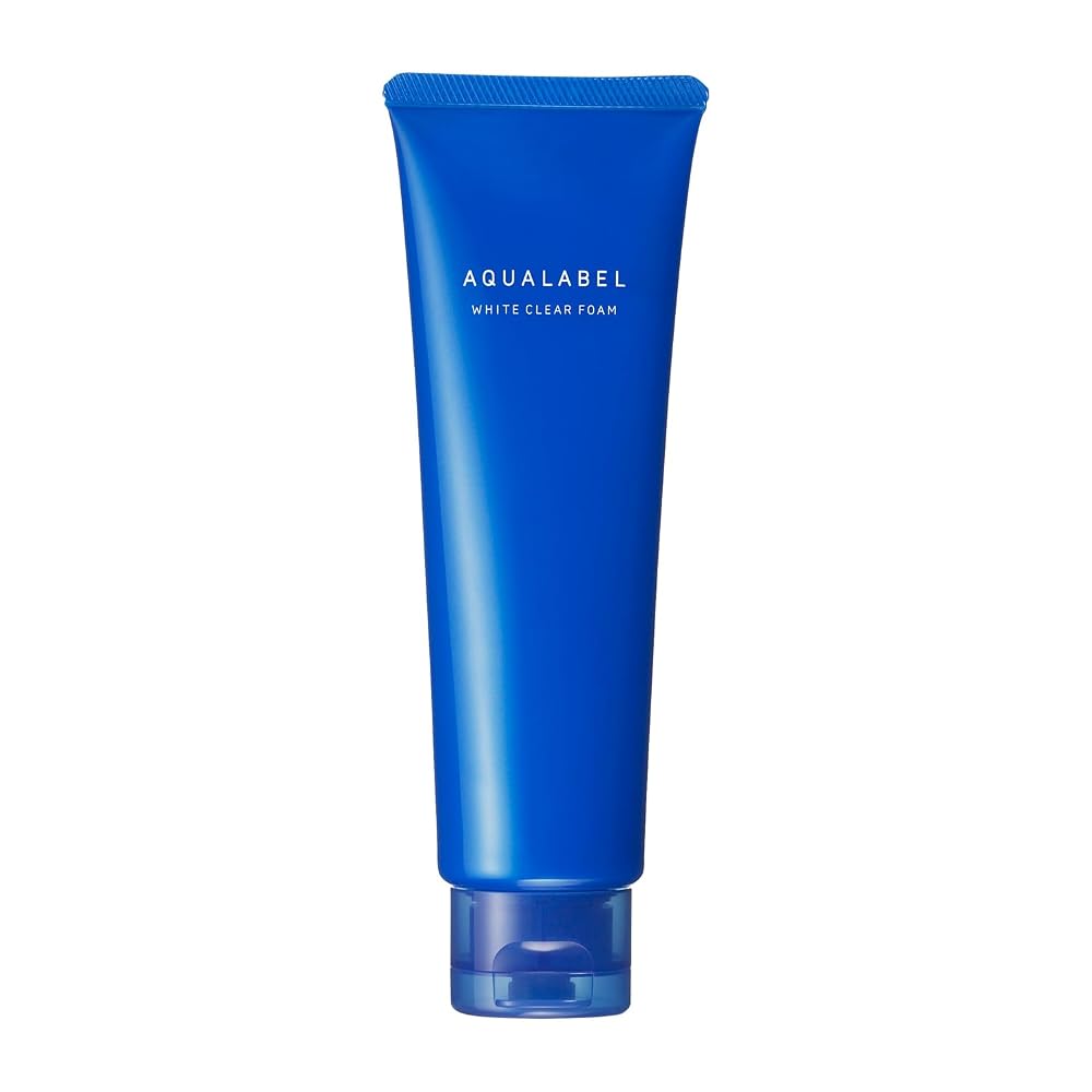 AQUALABEL White Clear Foam Cleanser 130g Powder