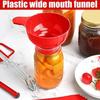 Нержавеющая сталь Консервные принадлежности 6 шт. Открывалка для банок Сниматель крышек Инструмент для удаления пузырьков Термостойкие кухонные аксессуары Для домашних джемов и солений
