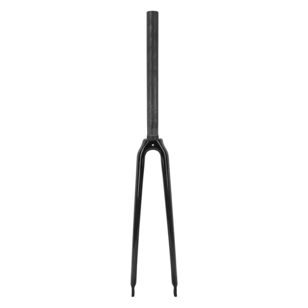 Передняя вилка шоссейного велосипеда из углеродного волокна 700C, тормозная прямая трубка, передняя вилка подвески, быстросъемная