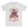 Cult Of The Lamb Game T Shirt Summer  Trendy Cool T Shirts Male Pure Cotton ONeck Oversized Tees ShortSleeve Y2K Basic Tops