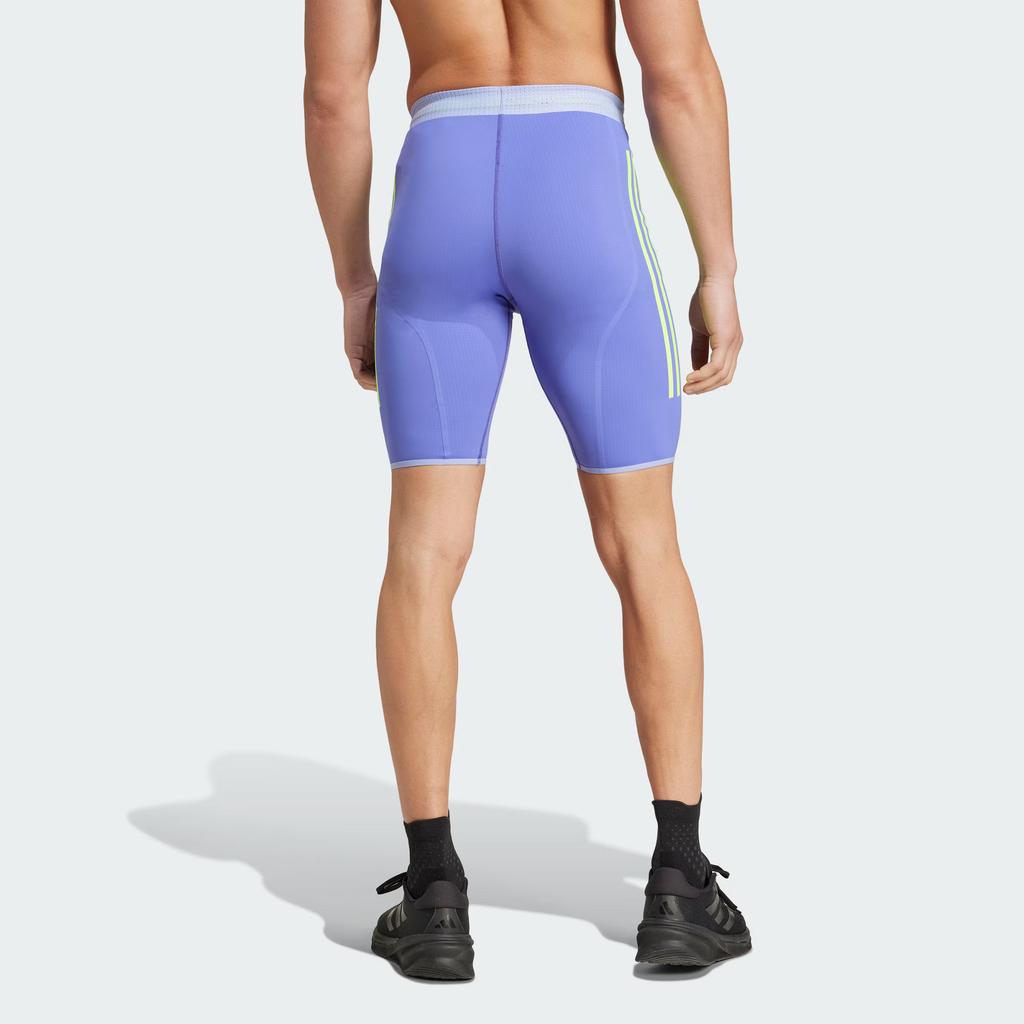 adidas Мужские шорты для бега Синие IT2165