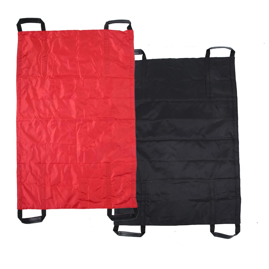 Многоразовая подкладка для кровати при недержании мочи, водонепроницаемая, позиционирующая, защитная подкладка с ручкой