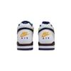 Nike Flight Legacy Forbidden Ground Anti Slip Wear Resistant Mid Top Vintage Basketball Shoes Men's White Brown BQ4212-102(Team864-)