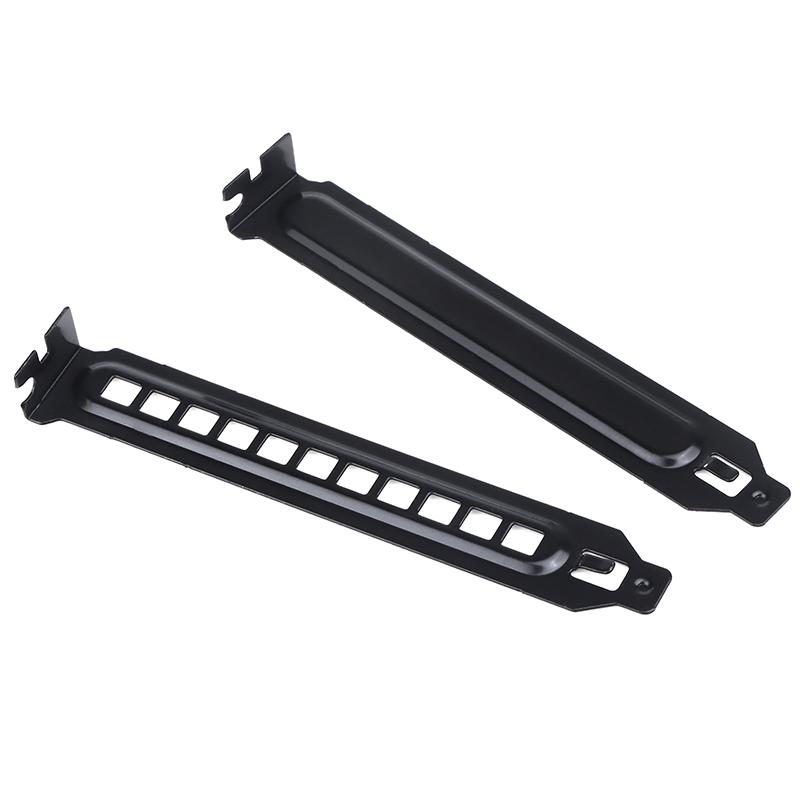 5 шт. настольный корпус PCI-перегородка слот расширения крышка пылезащитная рамка для корпуса компьютера