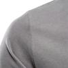 Men'S Long-Sleeved New Solid Color T-Shirt Trendy Casual Sports Wear Round Neck Cotton Bottoming Shirt Top Wholesale