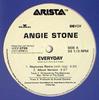 12-дюймовая пластинка ANGIE STONE Everyday ARDP3759PROMO Arista 2000 US SoulFunk Б/у