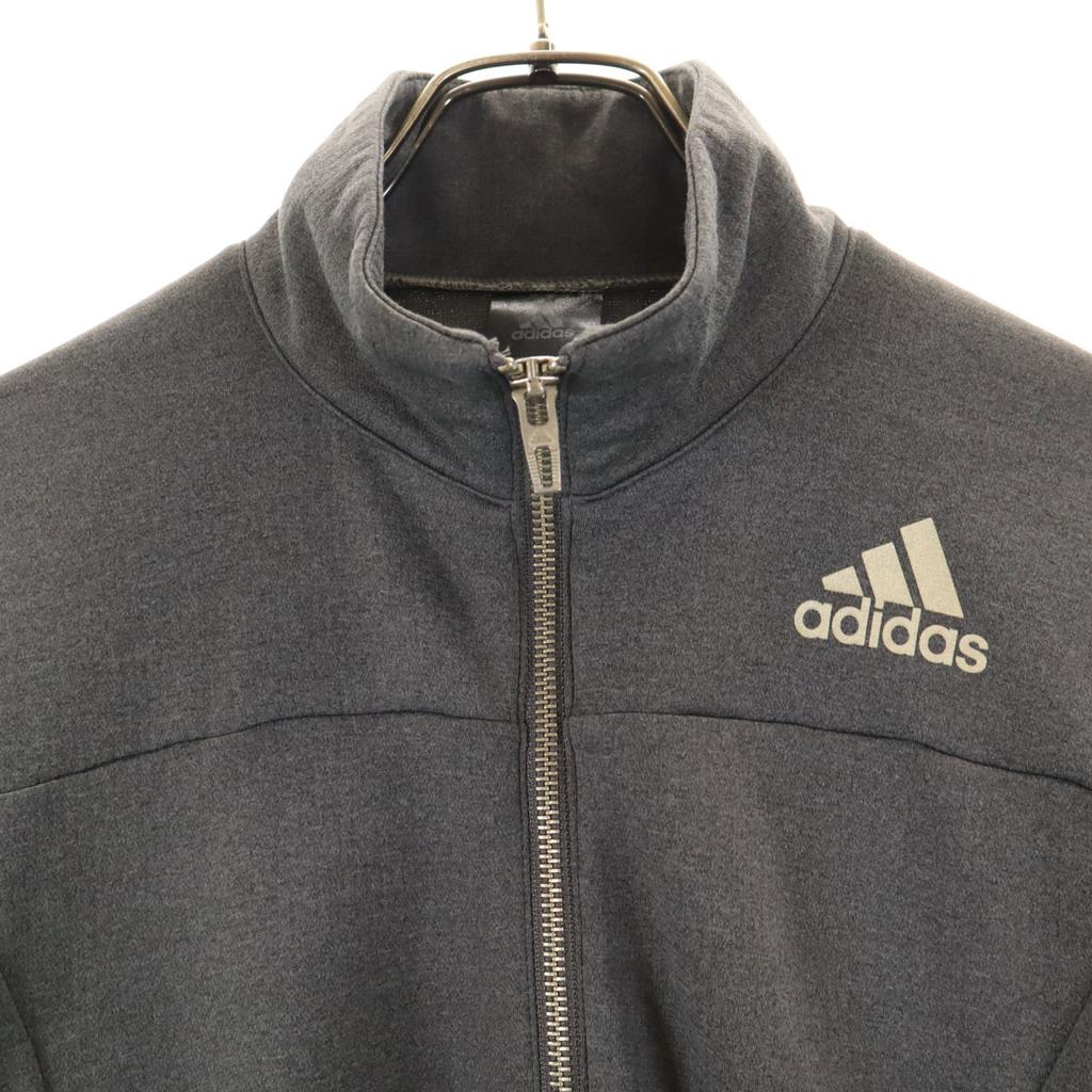 Adidas Спортивная куртка S серая Мужская Б/у