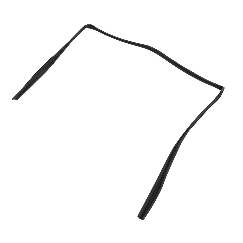 Уплотнитель резиновый для направляющей для окна задней правой двери 68142‑02050 Уплотнитель для седана Altis 2002–2012 гг.