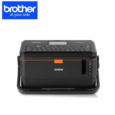 Двухдвигательный принтер этикеток Brother PT-E850TKW, штекер CN (адаптер в комплекте)