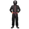 Money Heist Squid Game Halloween Dalí Adult Utility Jumpsuit Horror Film Cosplay Outfit