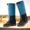 Leg Gaiters Waterproof Adjustable Anti-Tear Snow Boot Gaiters for Outdoor Snowshoeing Hiking Skiing