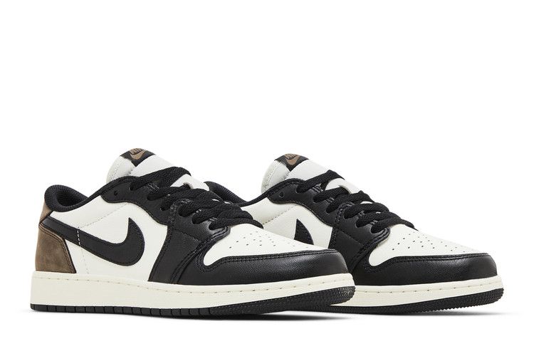 Jordan 1 Ретро Лоу ОГ Мокка (GS)