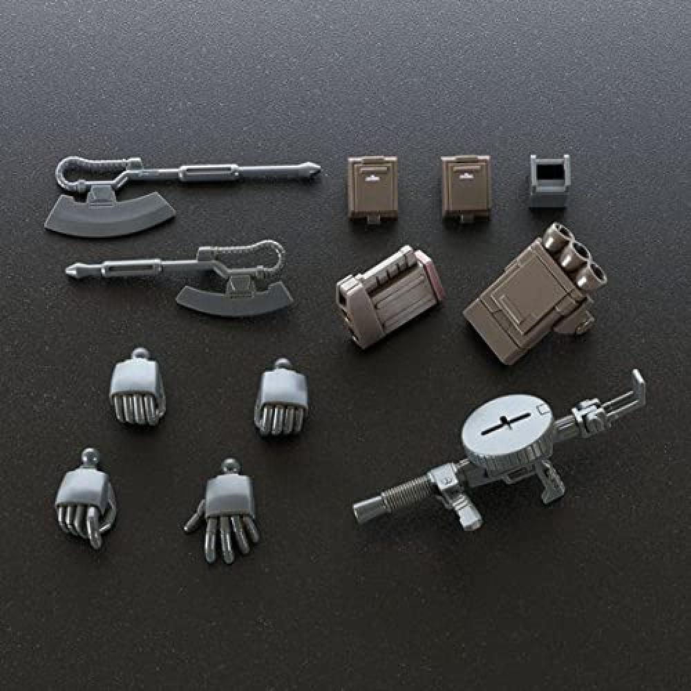 Bandai ДУХИ HG 1144 Zaku пустынный тип (Характеристики двойной антенны) Пластиковая модель (Интернет-магазин хобби с ограниченной ответственностью)