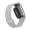 Нейлоновый ремешок Металлический защитный чехол Для Google Fitbit Air Ультратонкий Легкий как перышко Дышащий Быстросъемный Запасной ремешок на запястье