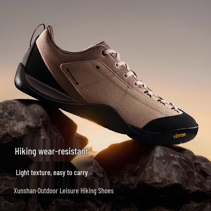 Anta Женские кроссовки Champion Mountain Explorer с подошвой Vibram