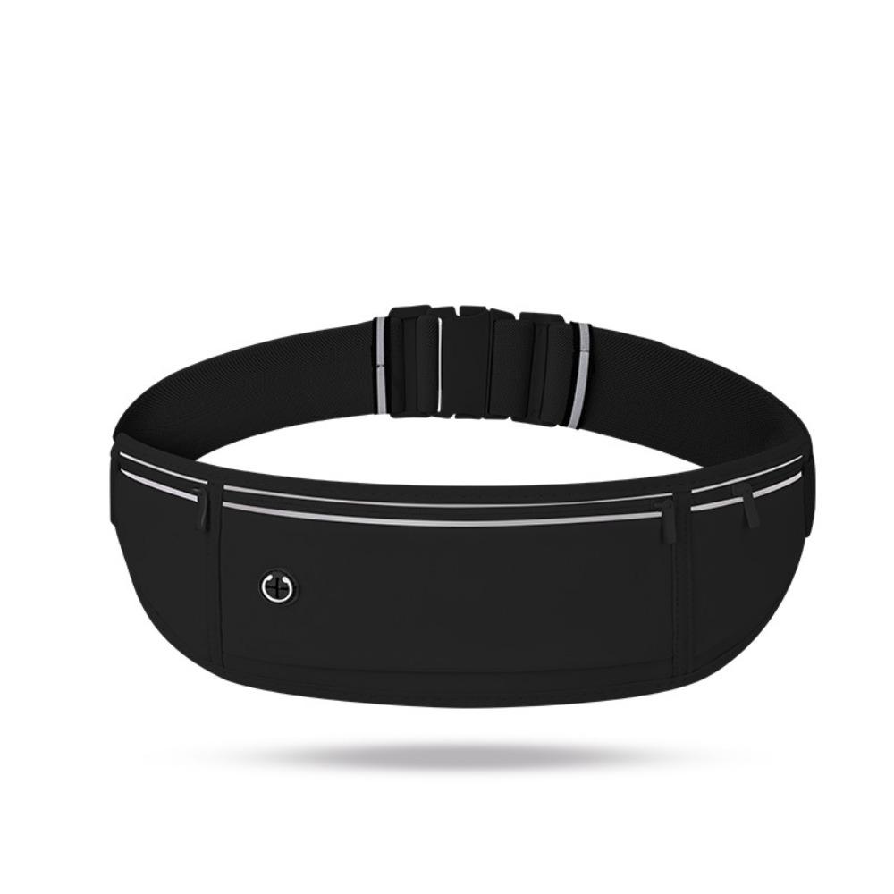 Трехсекционные сумки на пояс для бега, дышащая спортивная сумка для телефона, сумка для марафона, поясная сумка для телефона