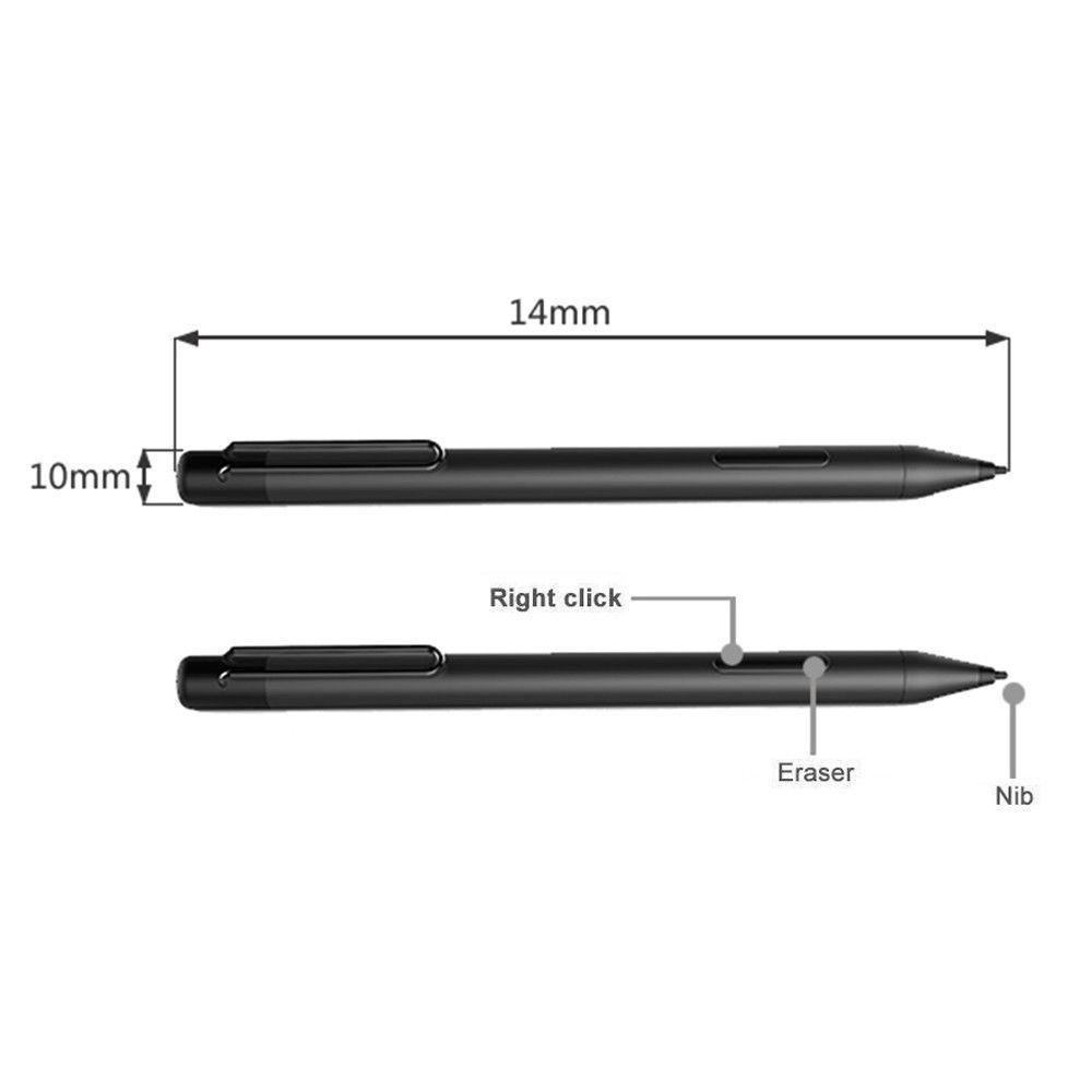 Tablet computer stylus Suitable for Microsoft surface Pro4/5/6/7/8/9/10/11/12 Go Book touch capacitive Pen