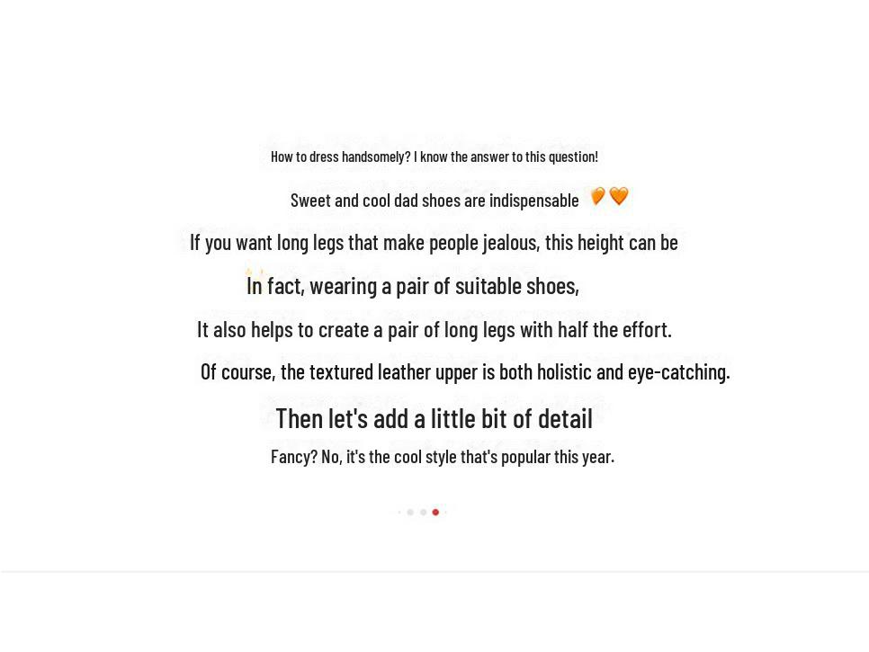 Модные женские туфли для пап из натуральной кожи на толстой подошве 2024 года — модный и спортивный универсальный стиль