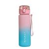 Large Capacity Sports Water Bottle Leak Proof Outdoor Sports Kettle Colorful Plastic Cup  Gym
