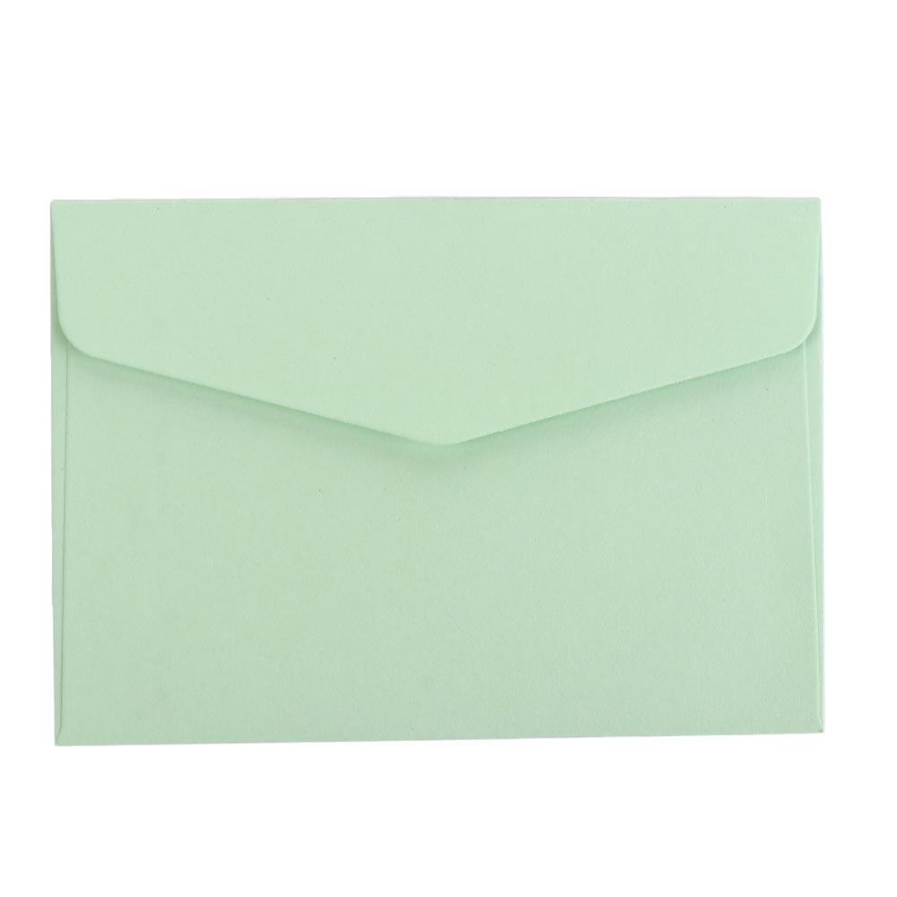 Paper Message Card Wedding Invitations Storage Blank Envelopes ID Card Packing Paper Envelopes
