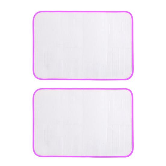 Жаростойкий гладильный коврик, сетчатая тканевая доска, защитный чехол