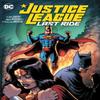 Justice League Last Ride by Miguel Mendonca Paperback Book 9781779514394