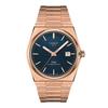T1374073304100 TISSOT PRX Механические Автоматические Мужские Браслет из Нержавеющей Стали T137.407.33.041.00 Розовое Золото PVD Обычный Импортный Товар