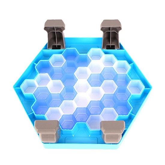 Zulayka Happy Play Penguin Trap Ice Breaker Настольная игра, популярная корейская игра