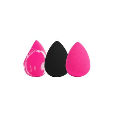 IBRA Makeup Makeup Blender Sponge - Набор спонжей для макияжа MIX trio