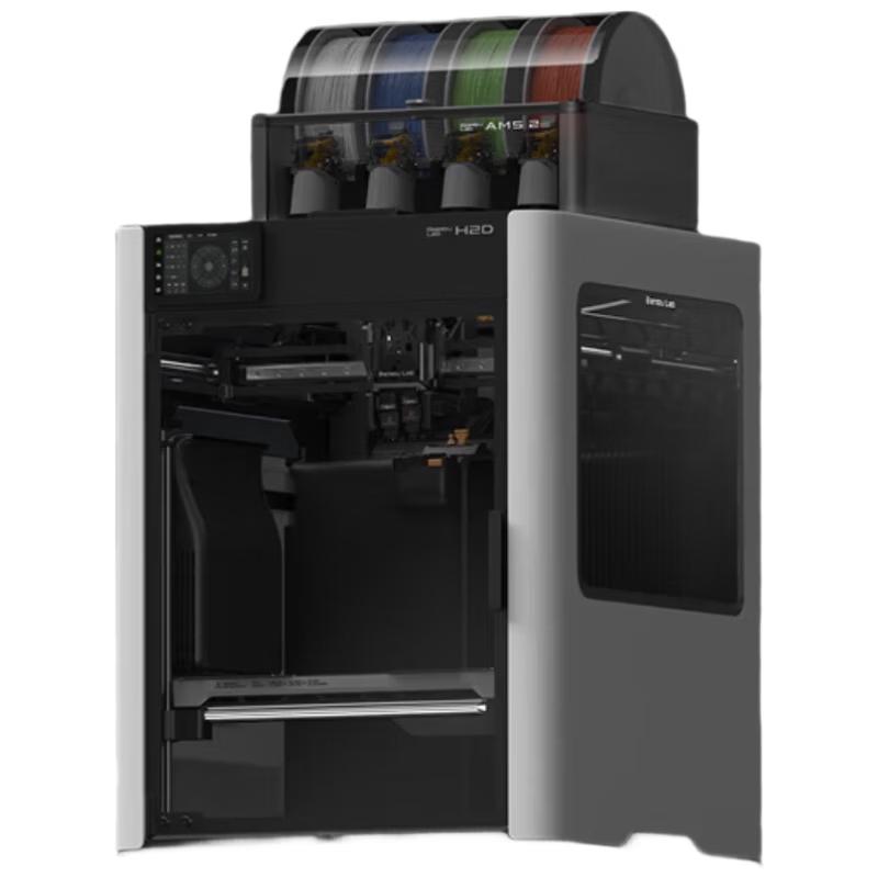 Bambu Lab High-Speed FDM 3D Printer
