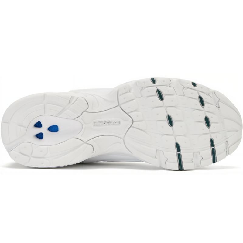 New Balance 530 Бело-красные кроссовки MR530SK