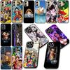 Luffy Roronoa Zoro ONE PIECES Nico Robin Phone Case for Xiaomi Redmi Note 13 14 ProPlus Pro Plus 14C A4 13C Pro+ Note14 Cover