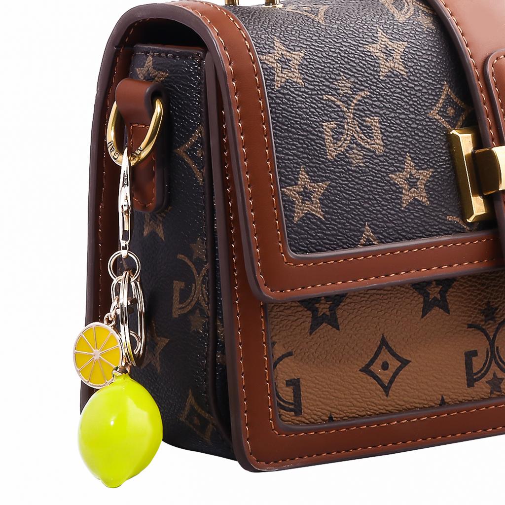 Вкусный Фруктовый Стразы Лимон Брелок Украшения Для Мужчин И Женщин Кошелек Сумка Вечеринка Подвеска Украшения Идеальный Подарок Для Друзей