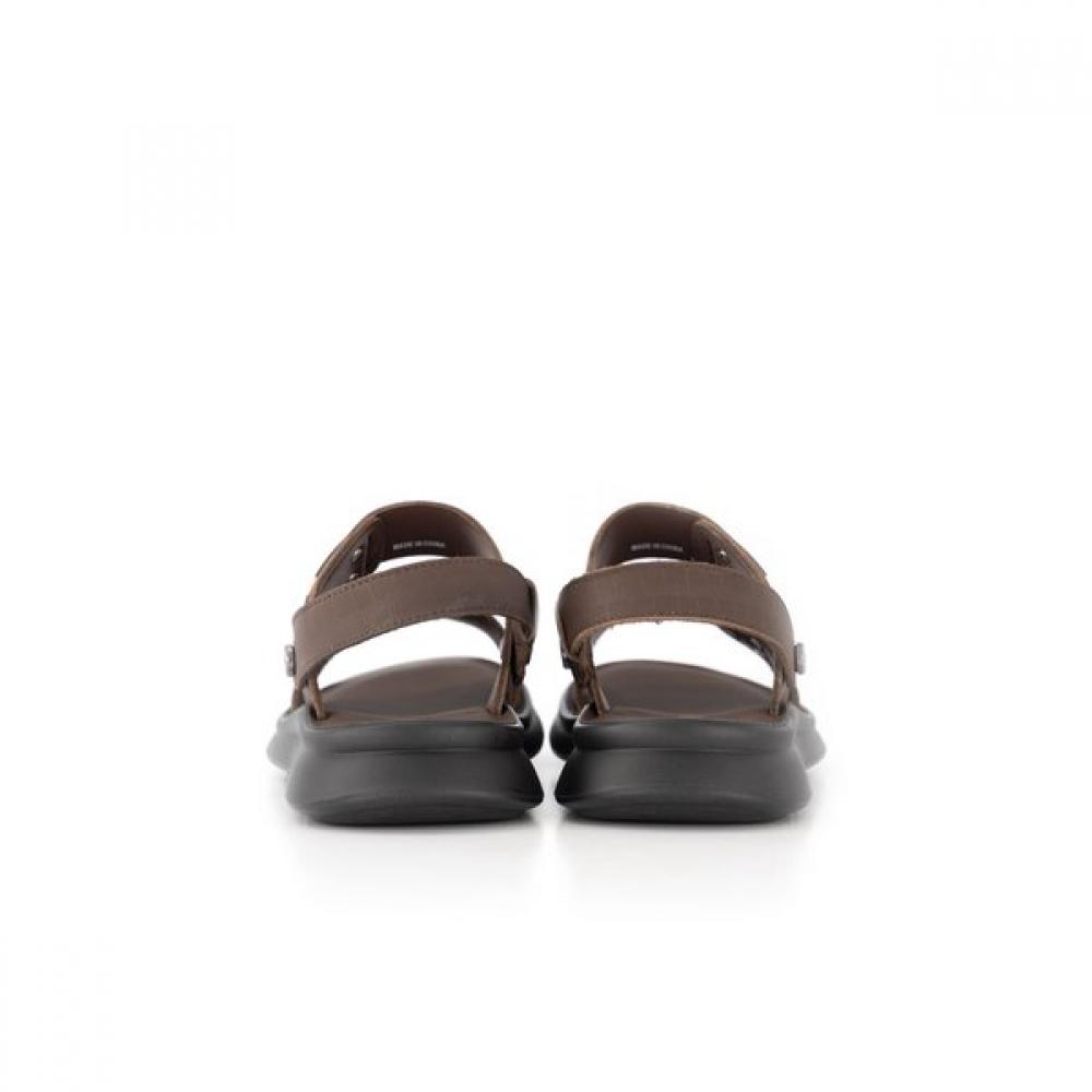 Tandy Men S Sandal Brown  Q19029 