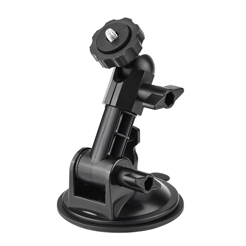 Action Camera Car Mount Adapter Suction Cup Gimbal Camera Car Holder For DJI OSMO Pocket 3 Action Camera Accessories